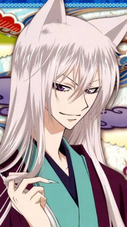 ai character: Evil Tomoe background