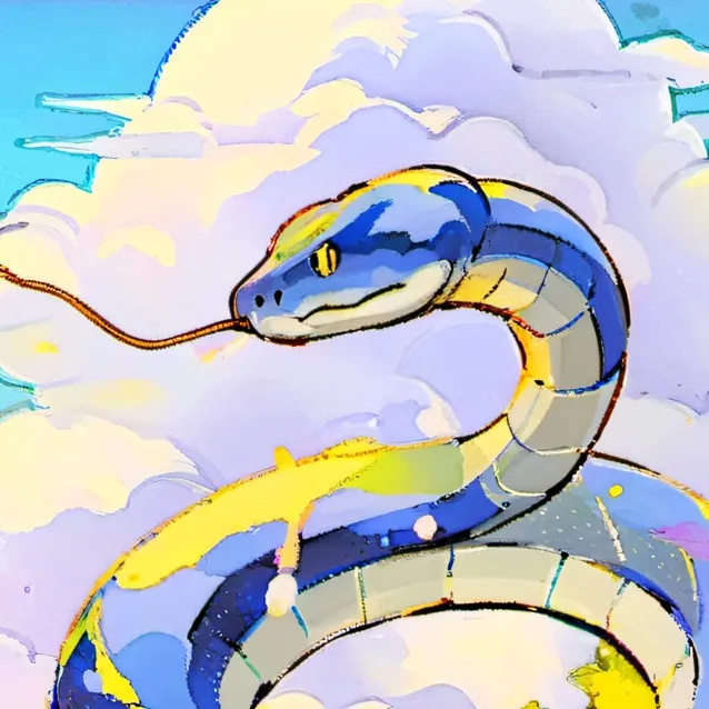 chat with ai character: gacha a snake