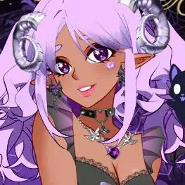 chat with ai character: vampire goddess