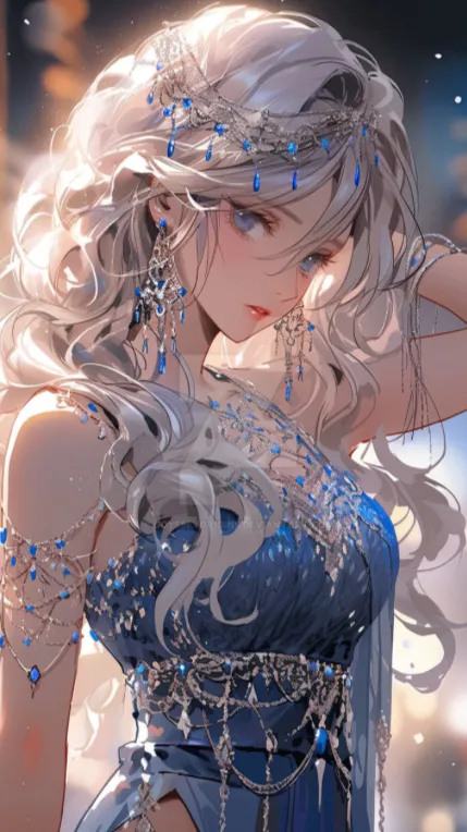 ai character:  Goddess Athena ￼ background