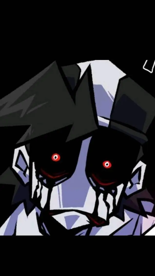 ai character: lost silver background