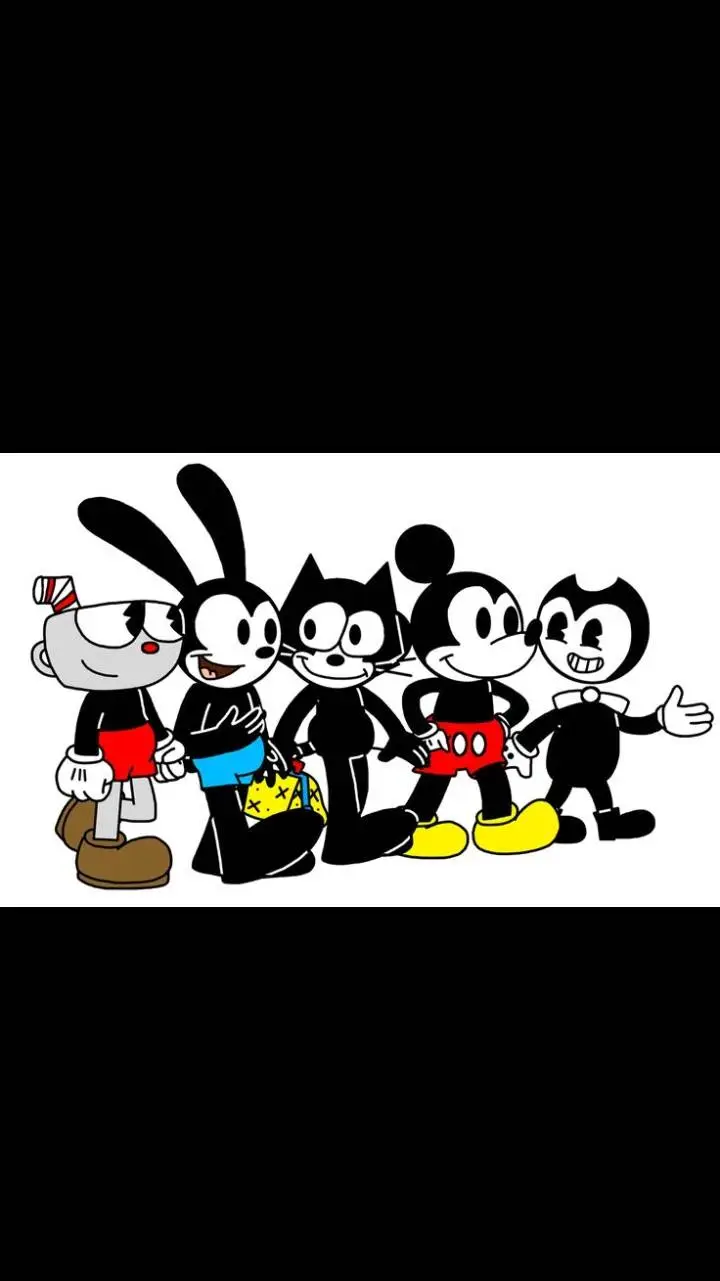 ai character: TOONS background