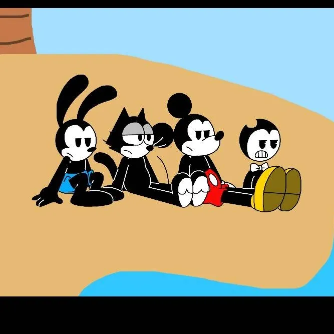 chat with ai character: TOON 