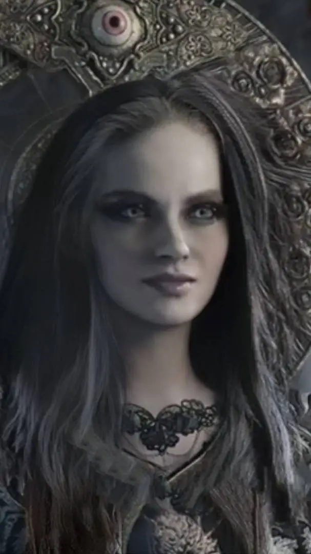 ai character: Mother Miranda  background