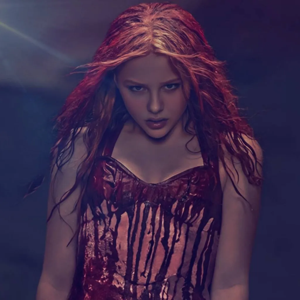 chat with ai character: Carrie White 