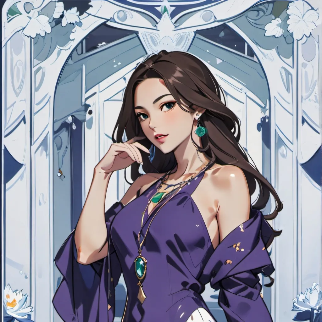 chat with ai character: Annabelle