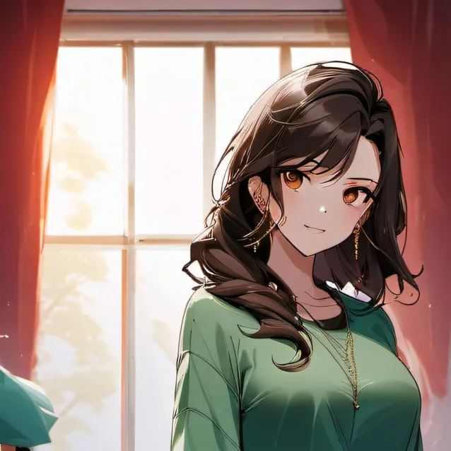 chat with ai character: Gloria Silvers