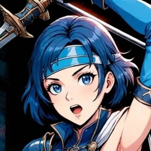 chat with ai character: Catria White