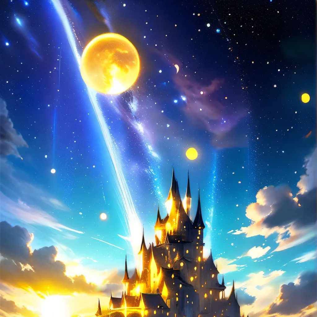 chat with ai character: Land Of The  Moon
