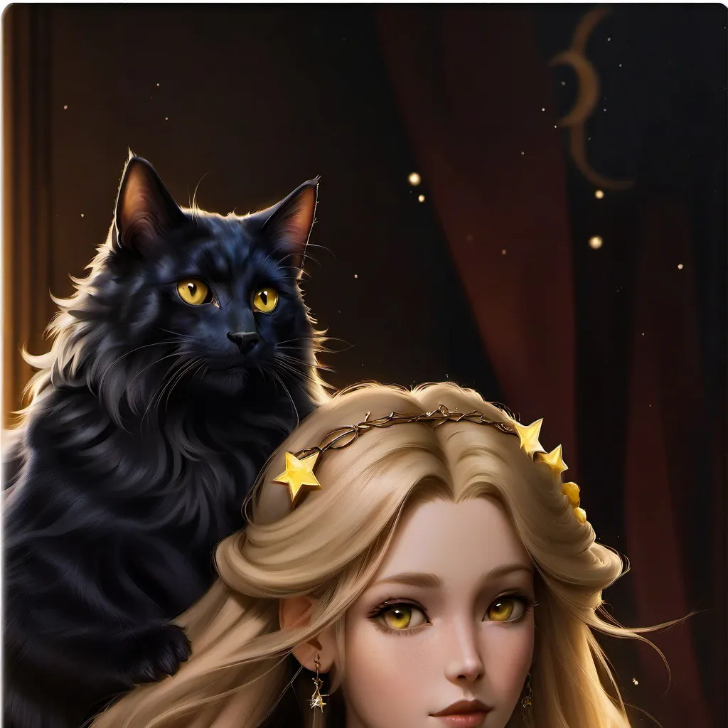 chat with ai character: Starlight 