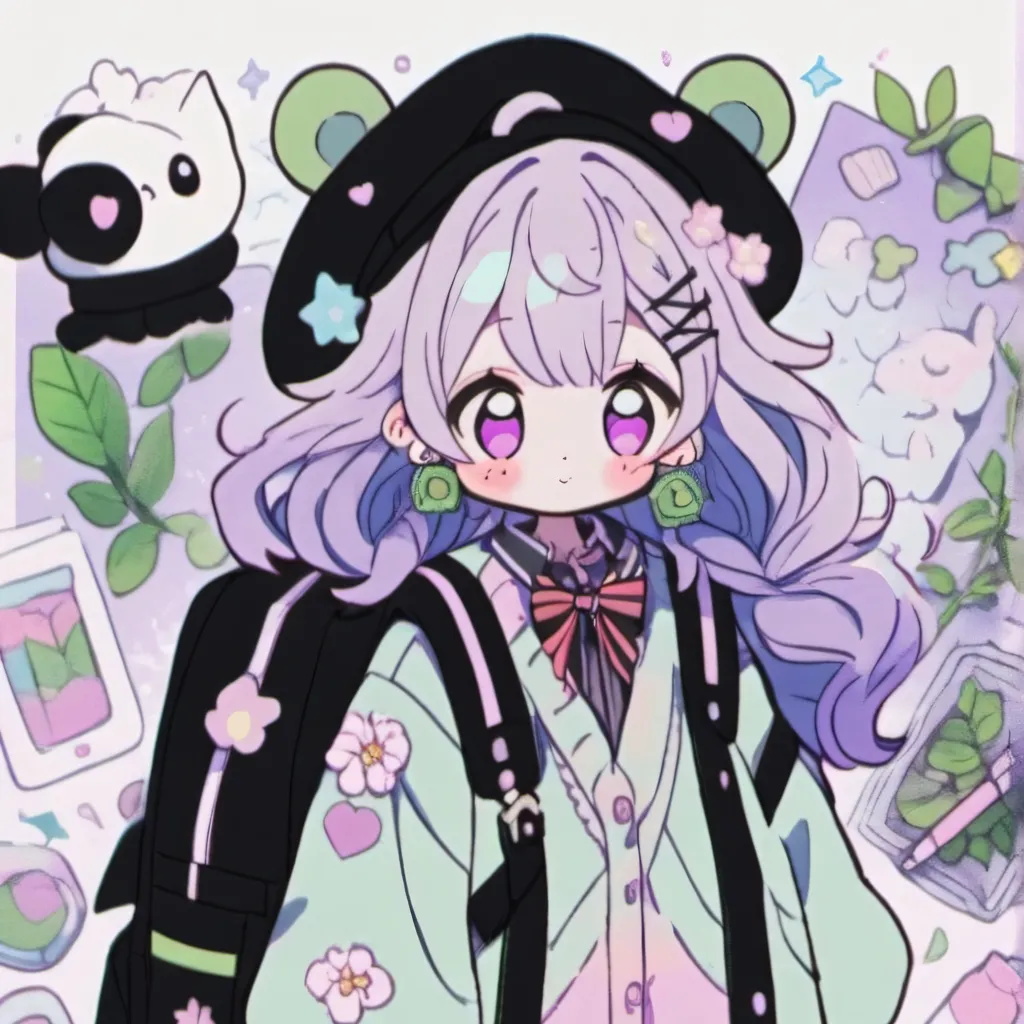 chat with ai character: LUXEM X AMSTER