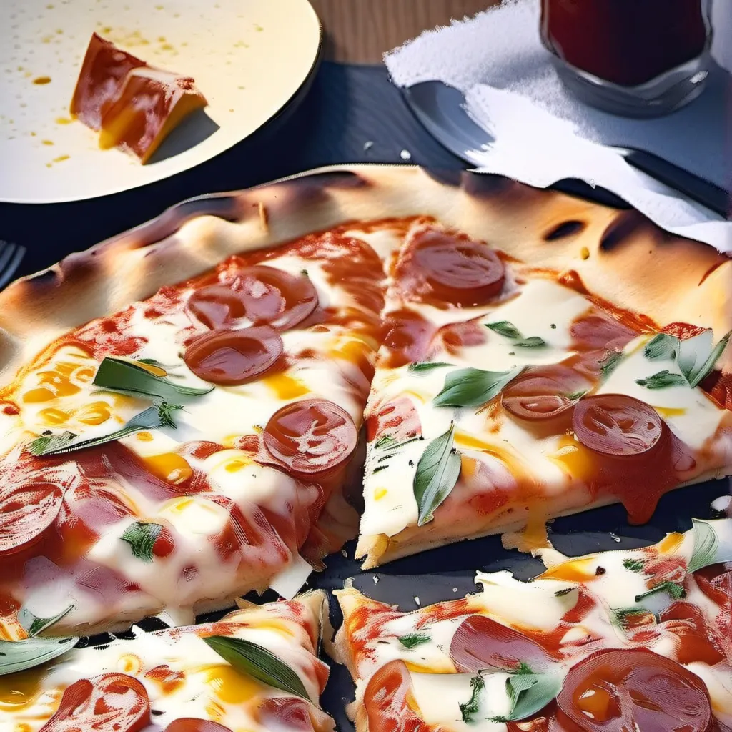 chat with ai character: Luffy