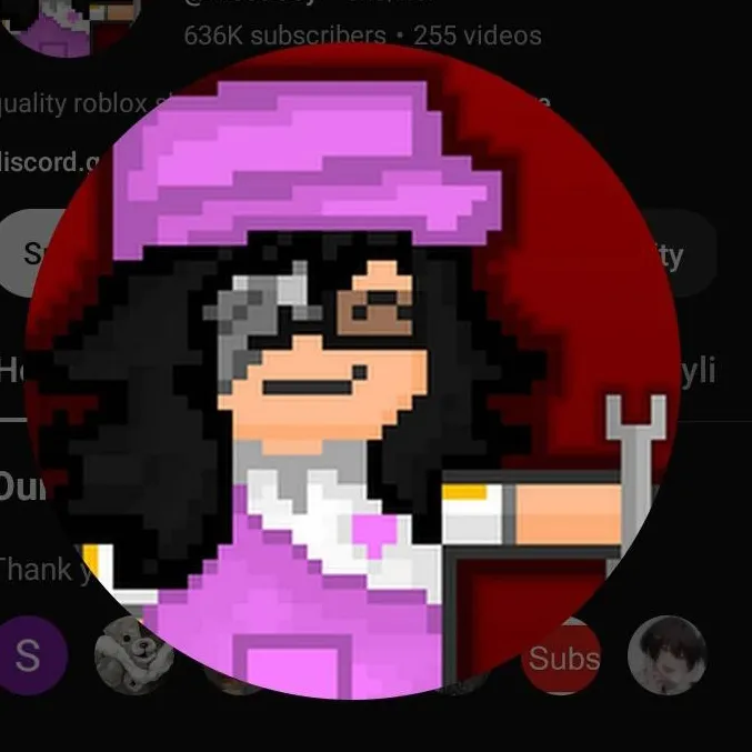 chat with ai character: obby