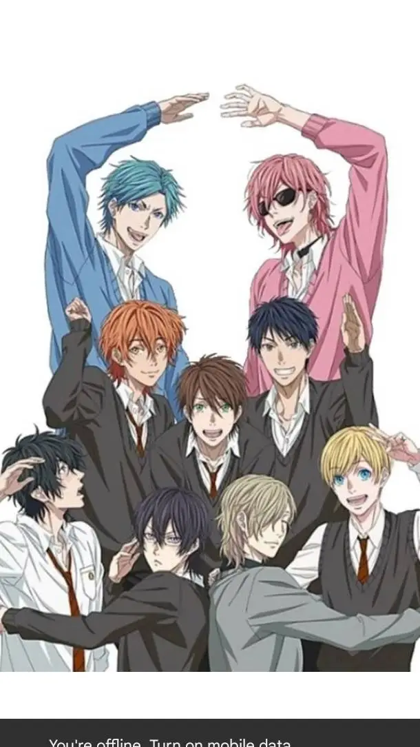 ai character: ☆YBC SLEEPOVER☆ background