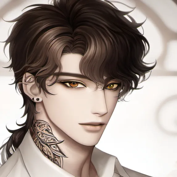 chat with ai character: Michael 