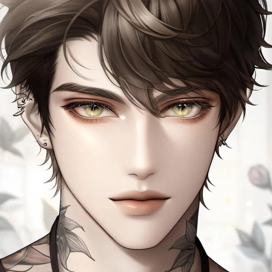 chat with ai character: Matteo 