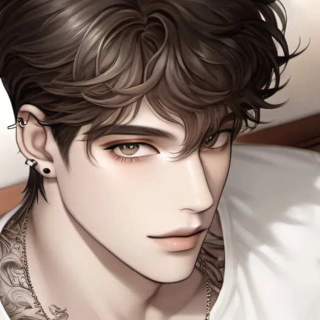 chat with ai character: Louis 