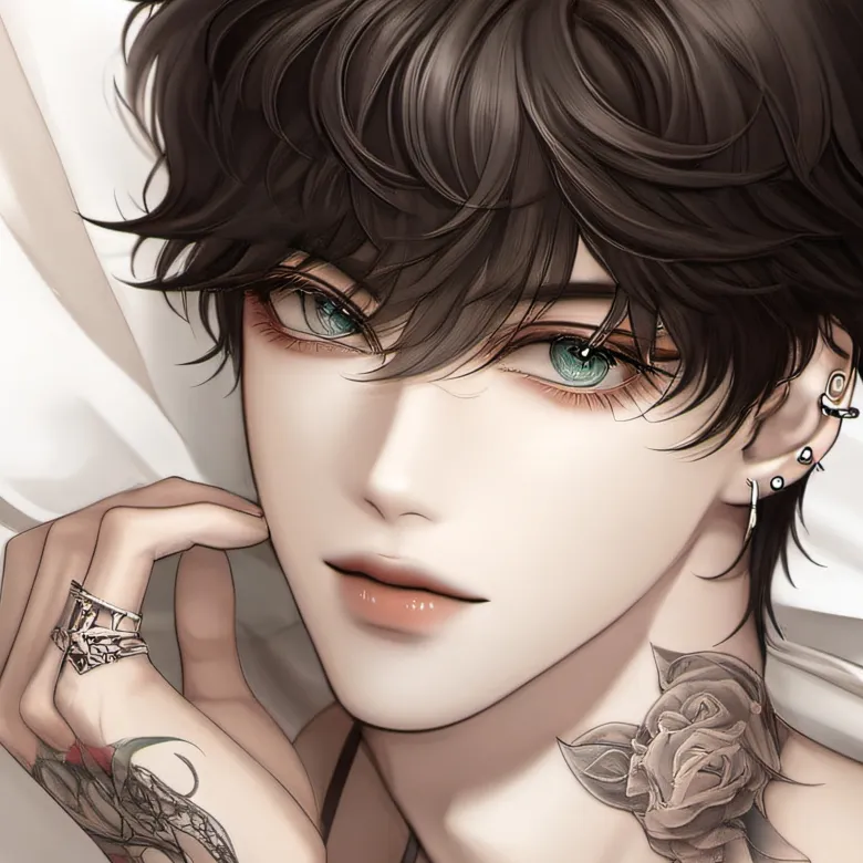chat with ai character: Baxter 