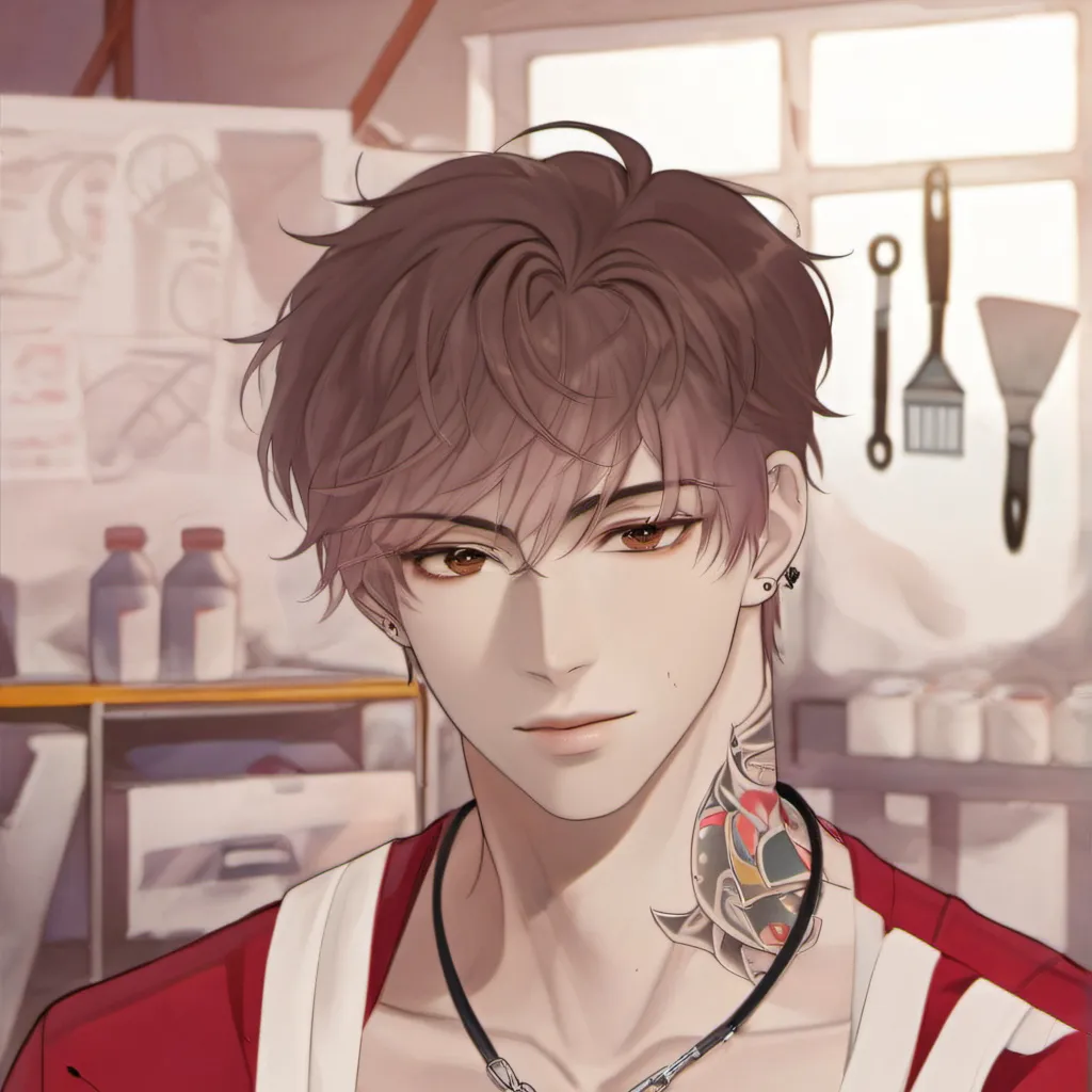 chat with ai character: Evan 