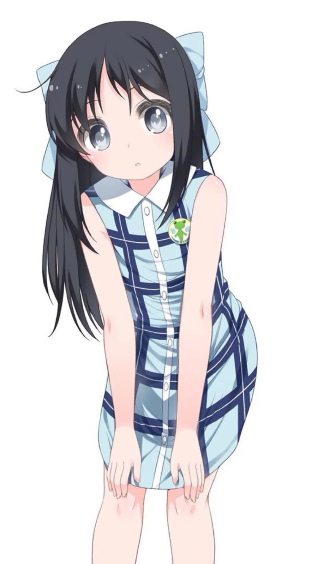 ai character: Lily background