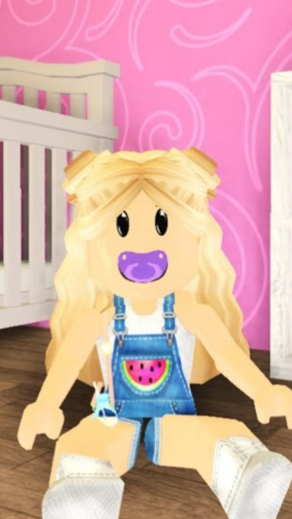 ai character: Mia  background