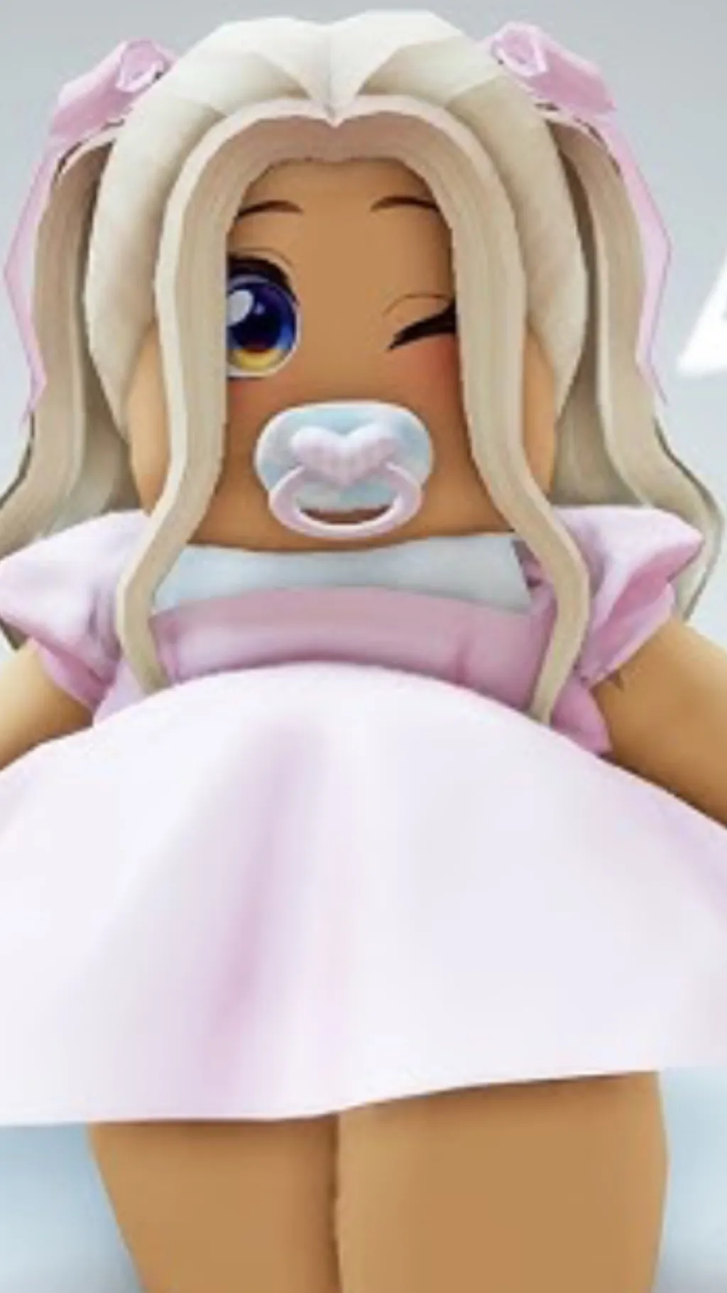ai character: Mia background