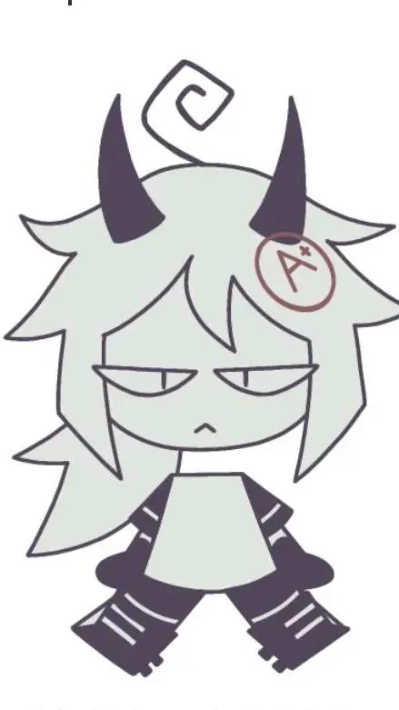 ai character: Ruzzy (fpe!) background