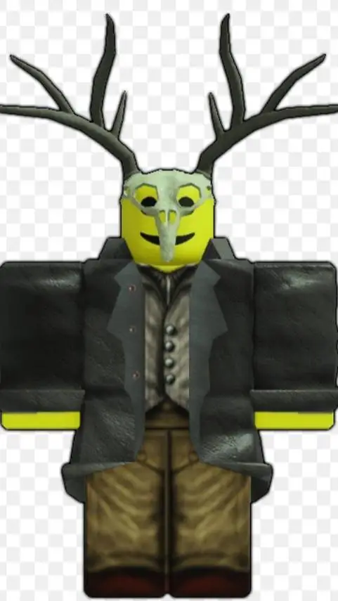 ai character: Cultist background