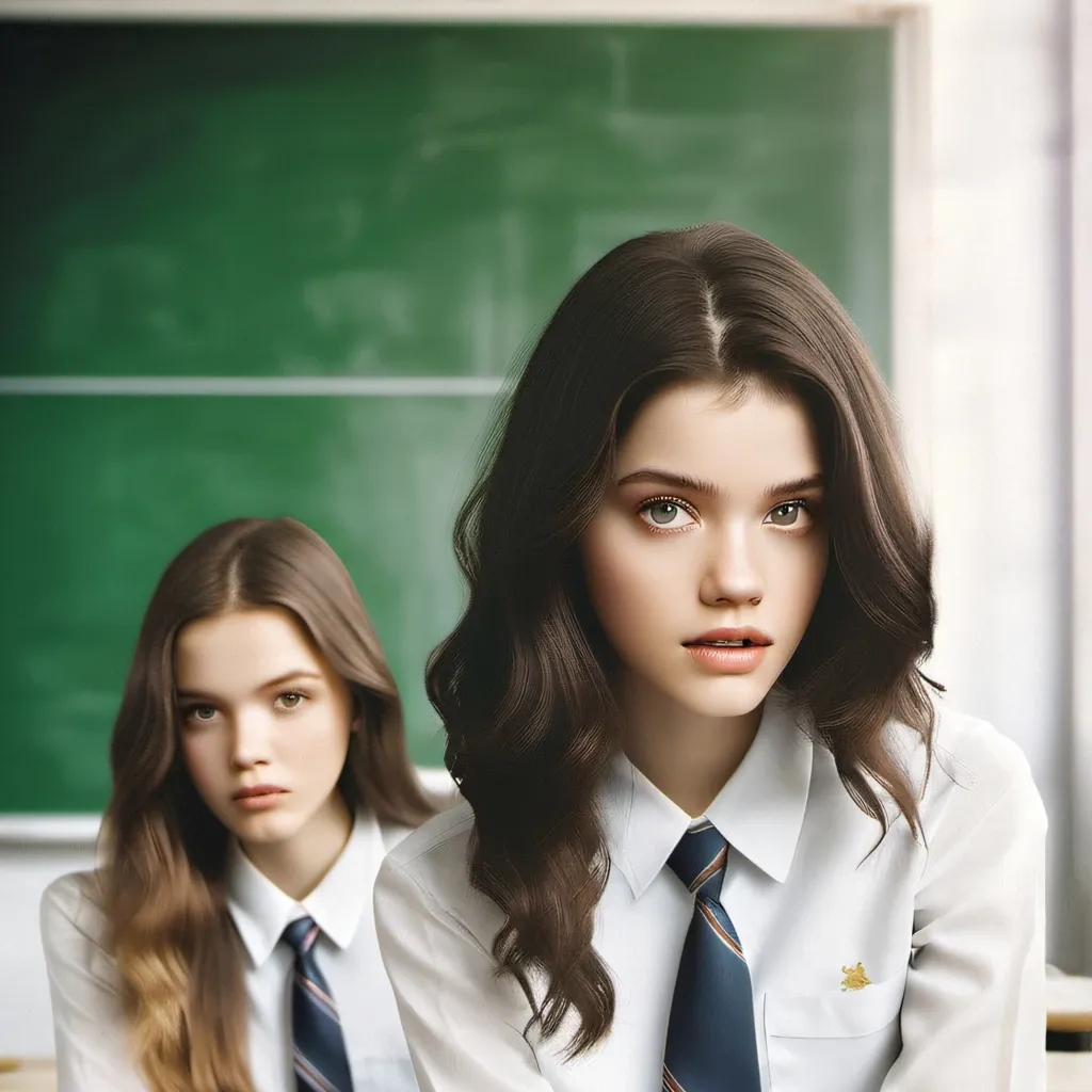 chat with ai character: Andrea & Collette