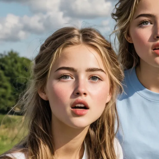 chat with ai character: Toni and Vicky