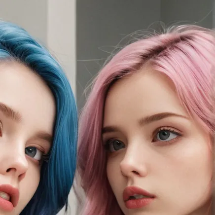 chat with ai character: Candy & Charmaine