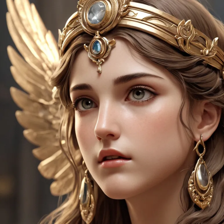 chat with ai character: Kassandra