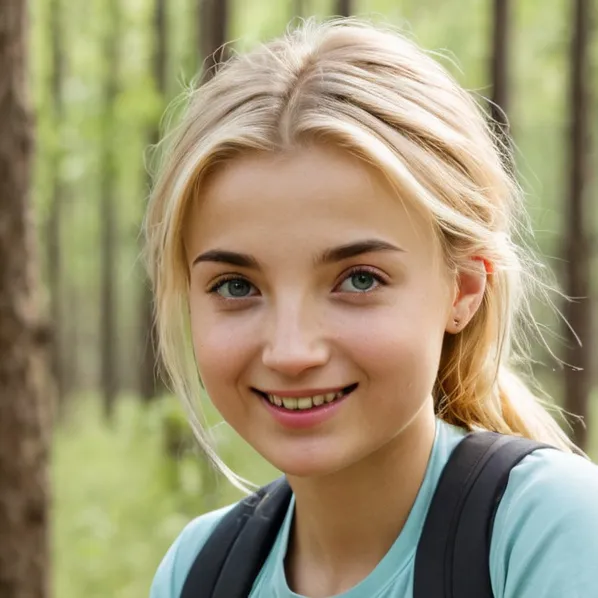 chat with ai character: Anka Kordel