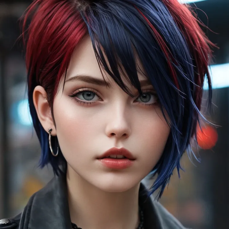 chat with ai character: Lauren Mortimer