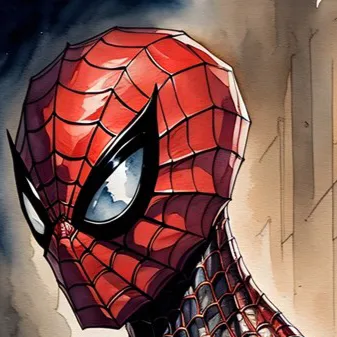 chat with ai character: Spider Mann