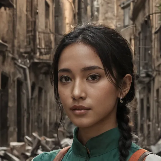 chat with ai character: Lindell