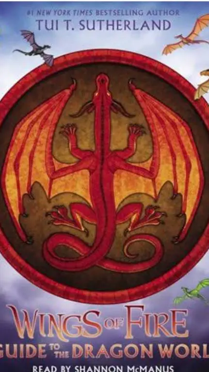 ai character: Wings of Fire (1) background