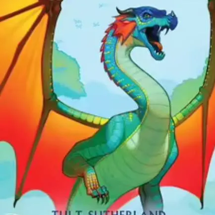 chat with ai character: Wings of Fire (3)