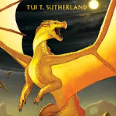 chat with ai character: Wings of Fire (5)