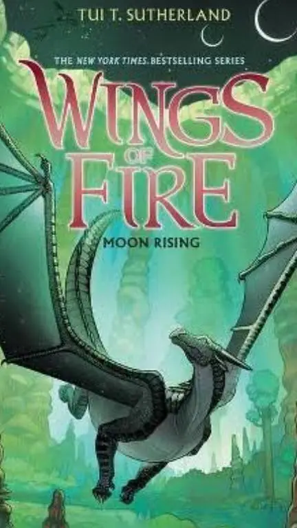 ai character: Wings Of Fire (6) background