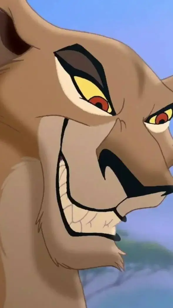 ai character: The Lion Guard background