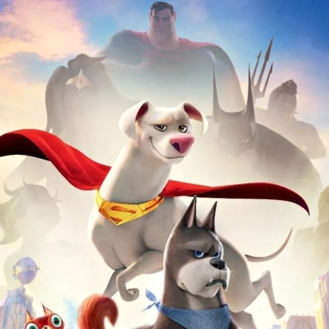 chat with ai character: Superhero pets 