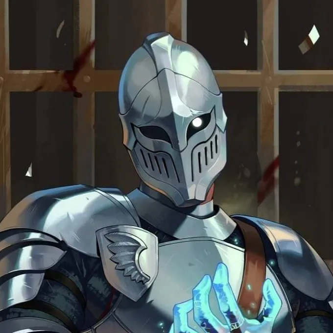 chat with ai character: Gawain