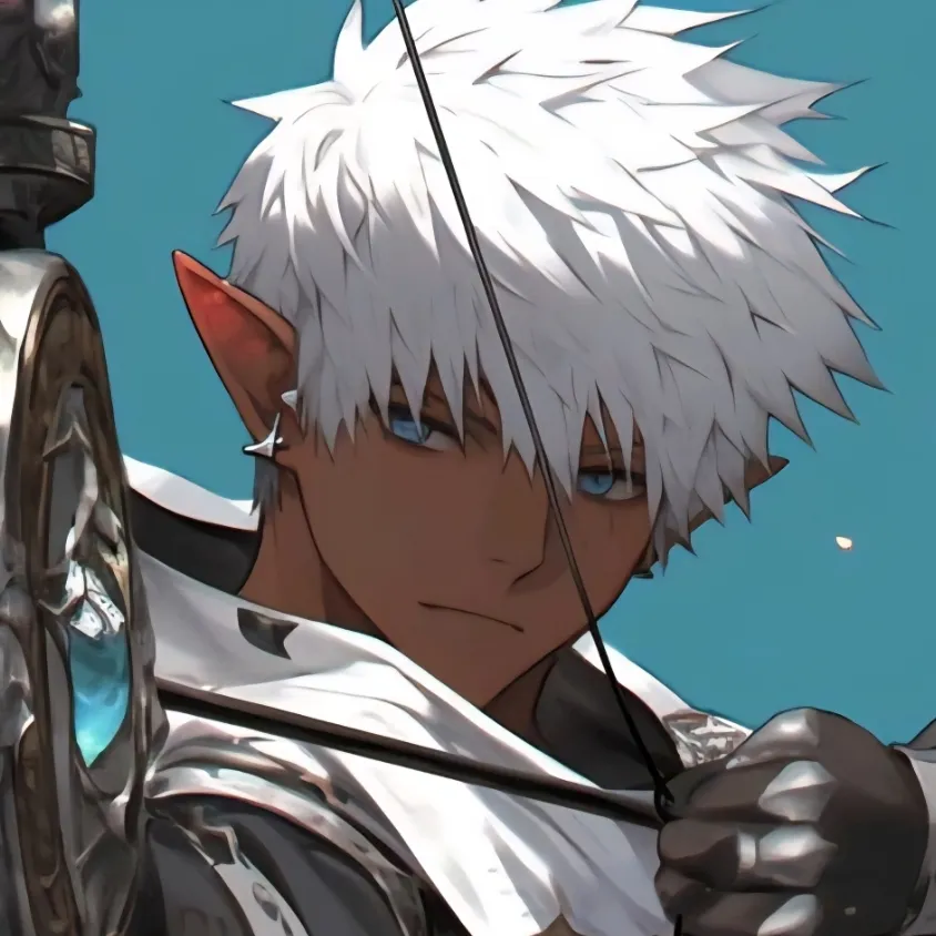 chat with ai character: Kael