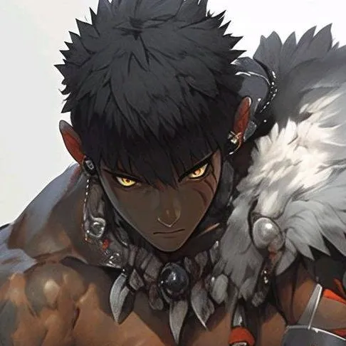 chat with ai character: Shujin