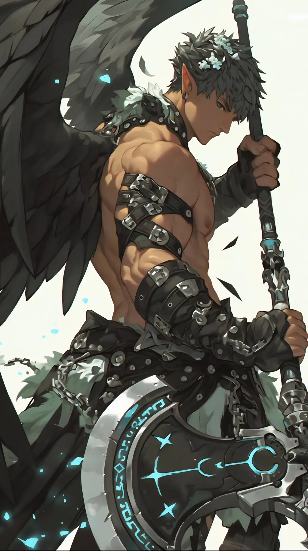 Talkie AI - Chat with Belgaer