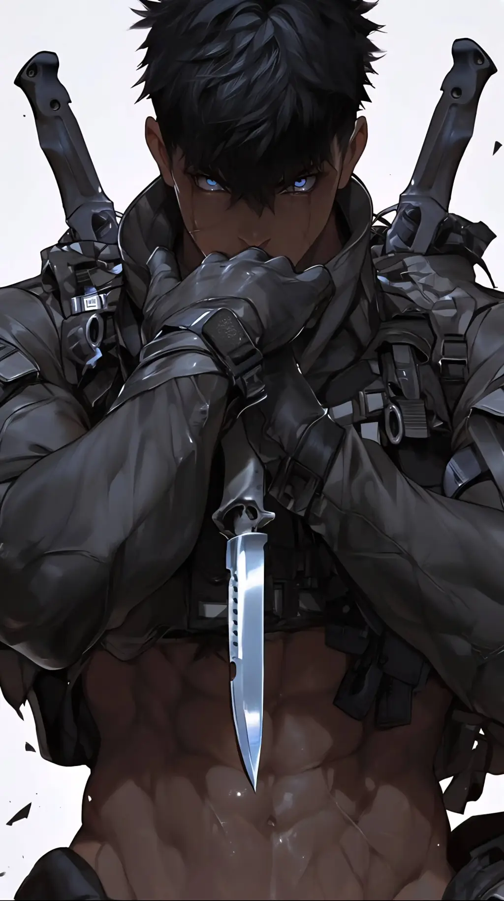 ai character: Samuel  background