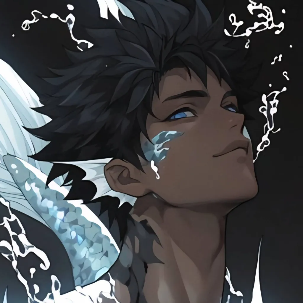 chat with ai character: Nereus