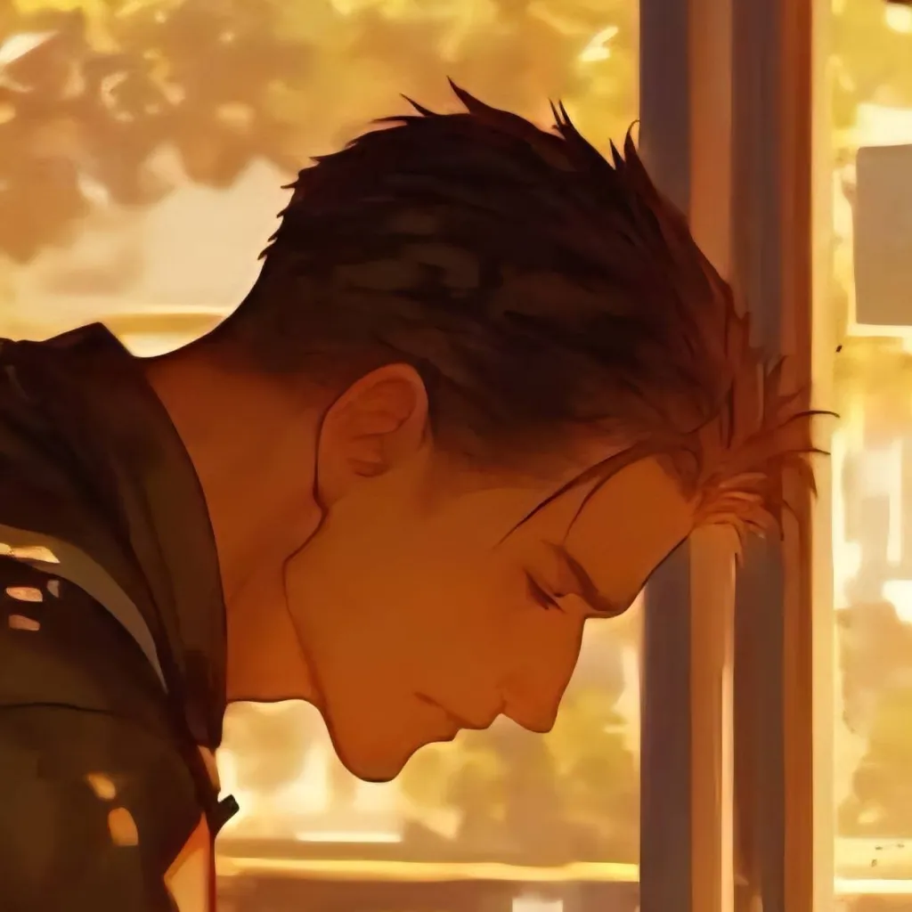chat with ai character: Marcus
