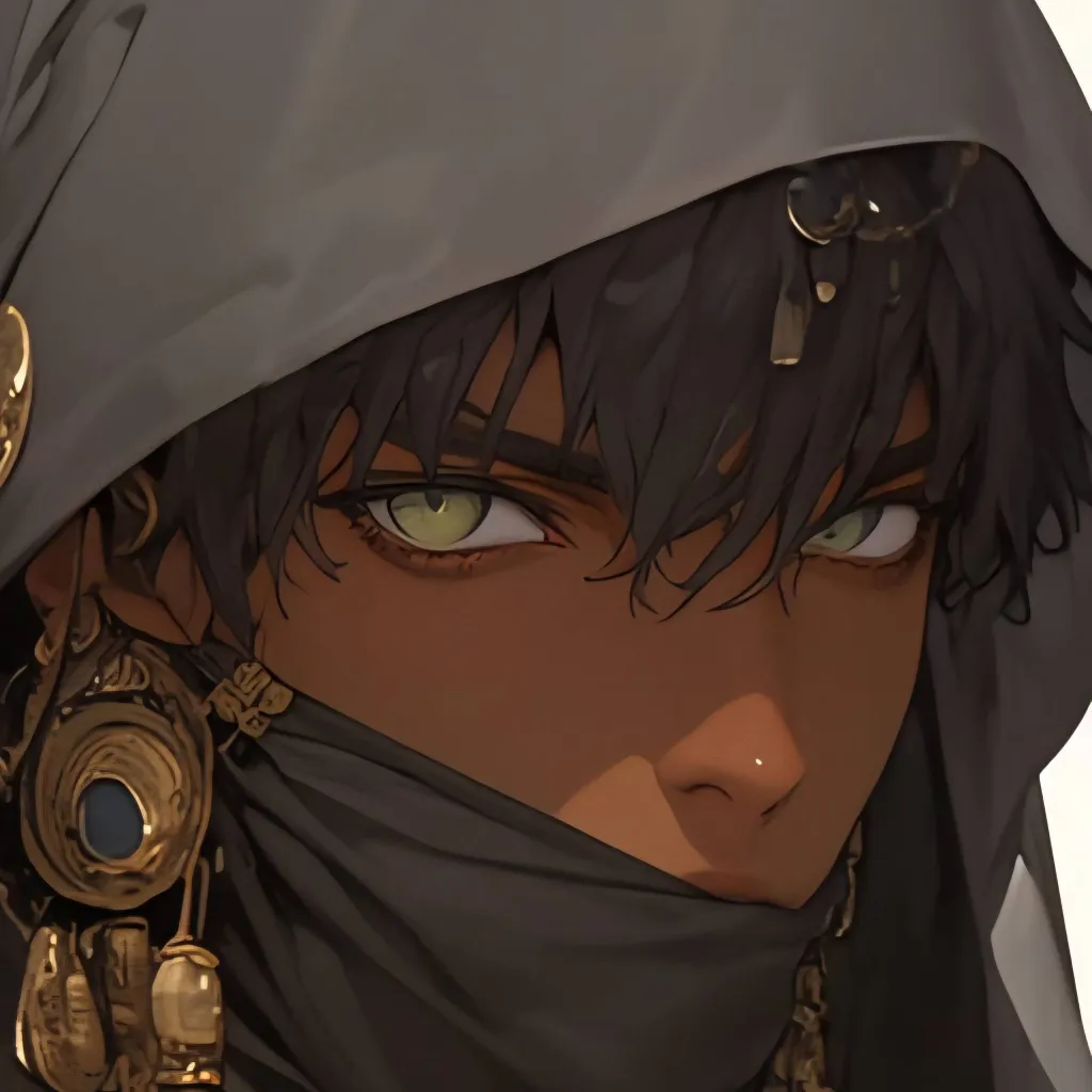 chat with ai character: Hassan